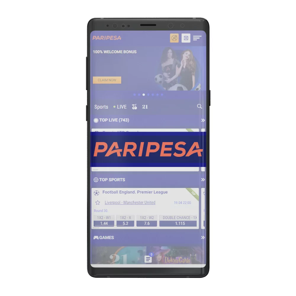 Download PARIPESA APK Android